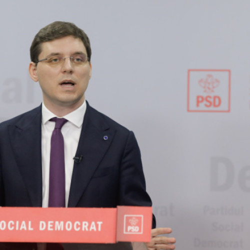 Victor Negrescu: PSD va participa constructiv la negocierile guvernamentale