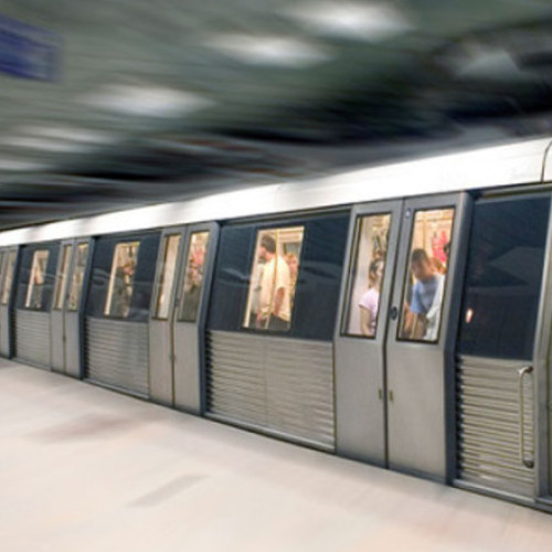 Blocaj la metroul din București, pe magistrala 2, conform Digi24