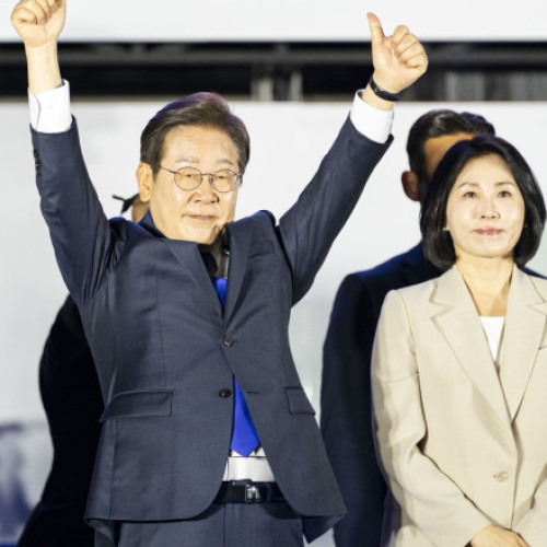 Lee Jae-myung a câștigat alegerile prezidențiale din Coreea de Sud, promițând unitate