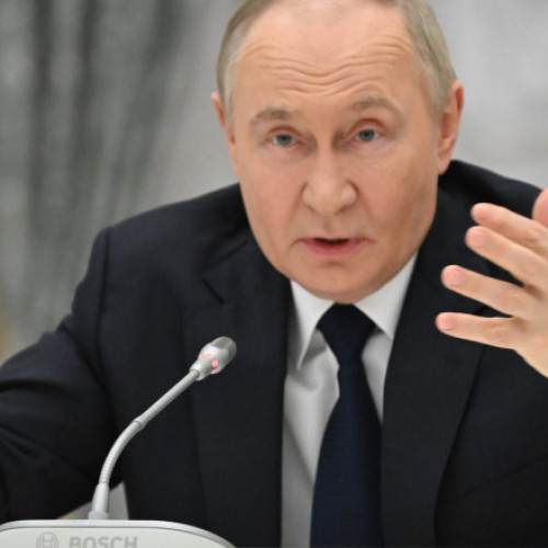 Putin acuză conducerea de la Kiev de implicare în atacuri teroriste asupra liniilor ferate din Bielorusia și Rusia