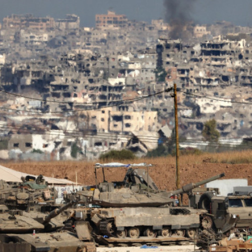Statele Unite blochează din nou cererile pentru încetarea focului în Gaza