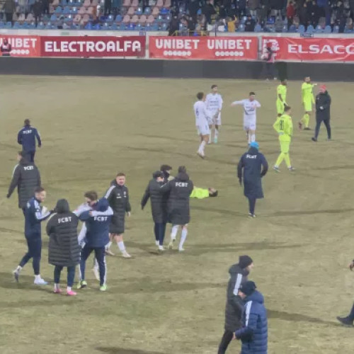 FC Botoșani face față lui Leo Grozavu în meciul împotriva Poli Iași (VIDEO)