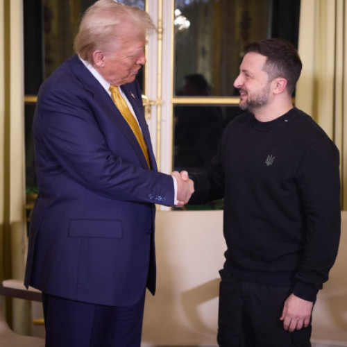 Atac cu drone asupra bazelor aeriene ruse, impresionant pentru Trump