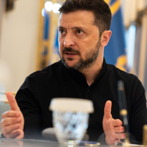 Zelenski a semnat o lege care limitează pensiile pentru trădători condamnați