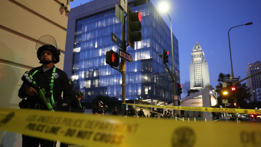 Pașiri și proteste în SUA după instituirea stării de urgență în Los Angeles