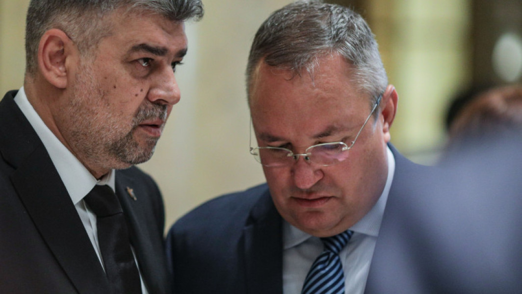 Coaliția amână hotărârea privind comasarea alegerilor pentru luni