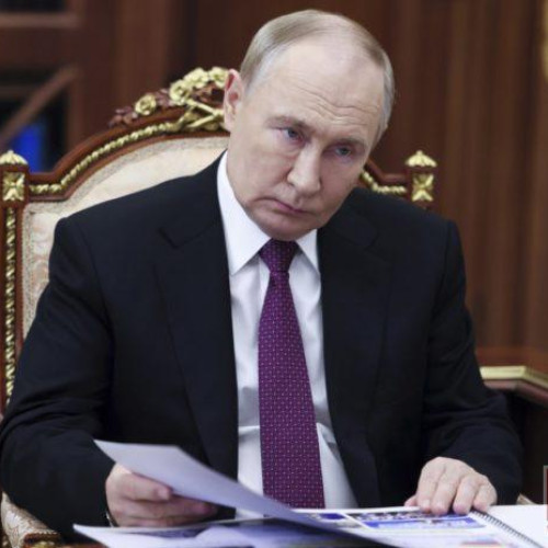 Putin anunță planuri de înarmare pe termen lung pentru Rusia până în 2036