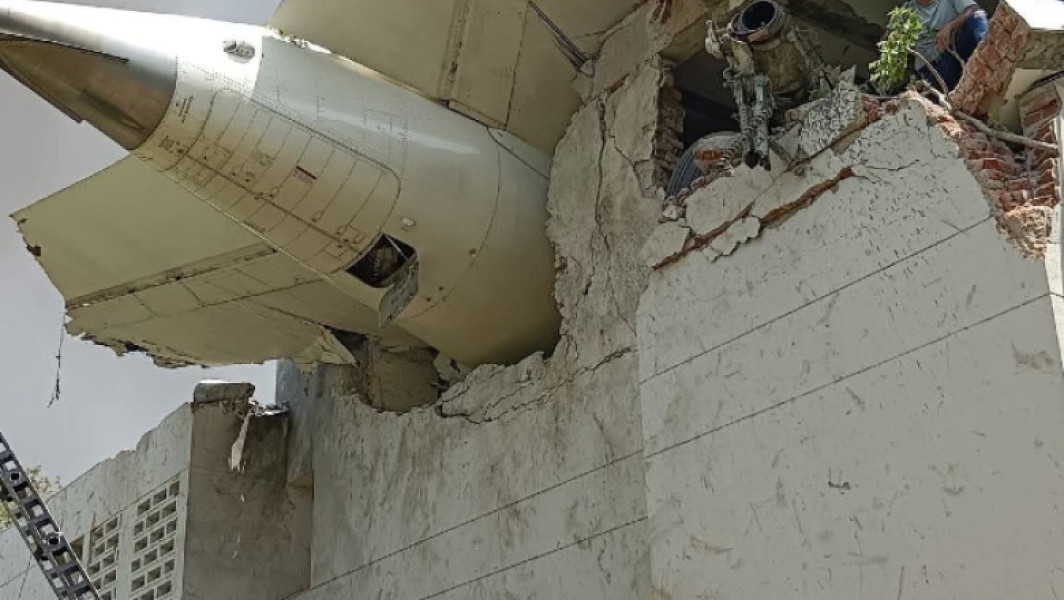 accident tragic de avion în Ahmedabad, India