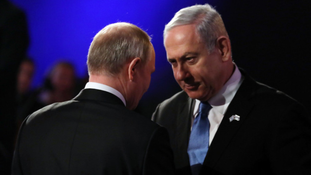Putin și Netanyahu au purtat o discuție despre medierea în conflictul israeliano-iraniană