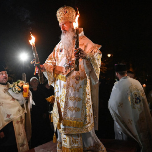 Teodosie, judecat de Sfântul Sinod pentru tulburarea păcii din Biserica BOR