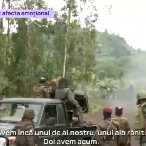 Cine a recrutat mercenari români aflați în video exclusiv al atacului în care a căzut mortiera în Congo