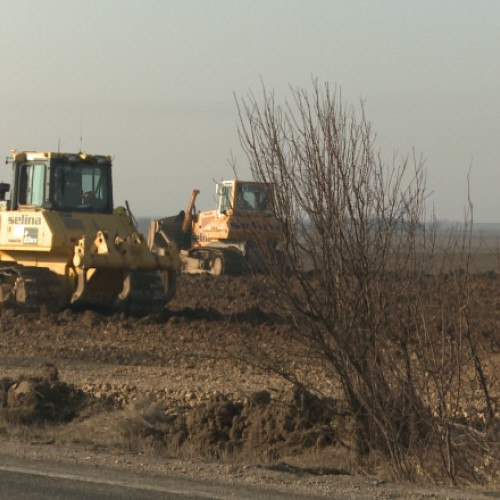 Lucrările Puse pe Pauză la Șoseaua de Centură din Cauza 5 Situri Arheologice