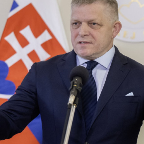 Fico: neutralitatea ar putea aduce beneficii Slovaciei, dar decizia nu e in mainile mele
