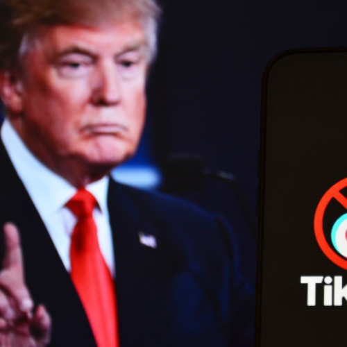 Presedintele american extinde pentru a treia oară termenul limită pentru TikTok în SUA