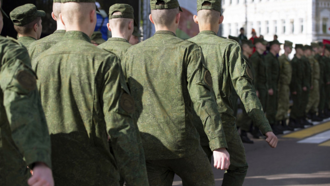Cadetii de la institutul militar din Sankt Petersburg, trimiși cu forța pe front în Ucraina