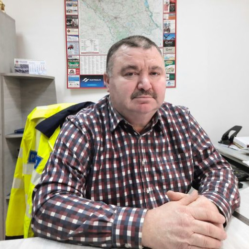 Schimbare de gardă la Poliția Rutieră. Comisarul-șef Teodor Orhei s-a pensionat după 36 de ani de carieră