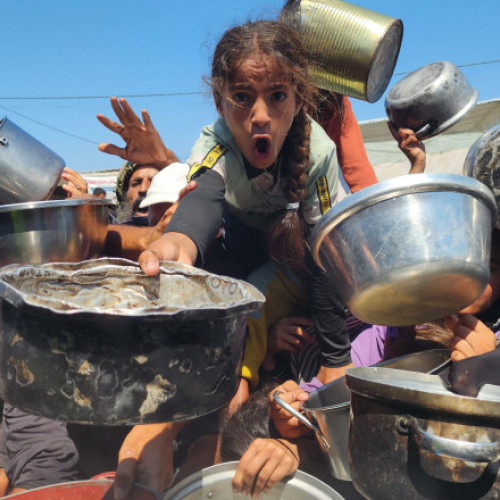 Londra va trimite ajutor umanitar și va evacua copii din Fasia Gaza