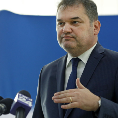 Exclusiv Cseke Attila: Nu mai sunt bani la Ministerul Dezvoltării pentru alte proiecte de investiții prin Anghel Saligny