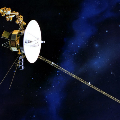 NASA nu mai primește date de la Voyager 1 de 3 luni