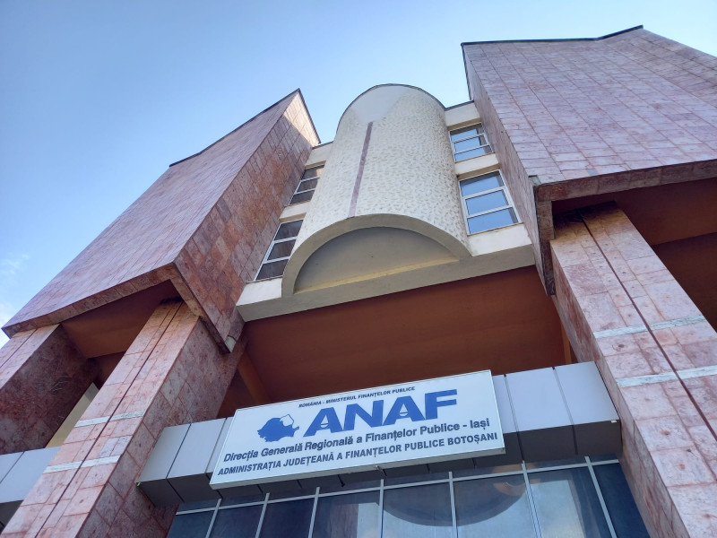 Corneliu Virgil Aionitoaie a devenit noul șef al Administrației Județene a Finanțelor Publice Botoșani