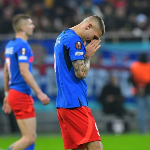 FCSB joacă astăzi în turul play-off-ului Europa League împotriva lui Aberdeen