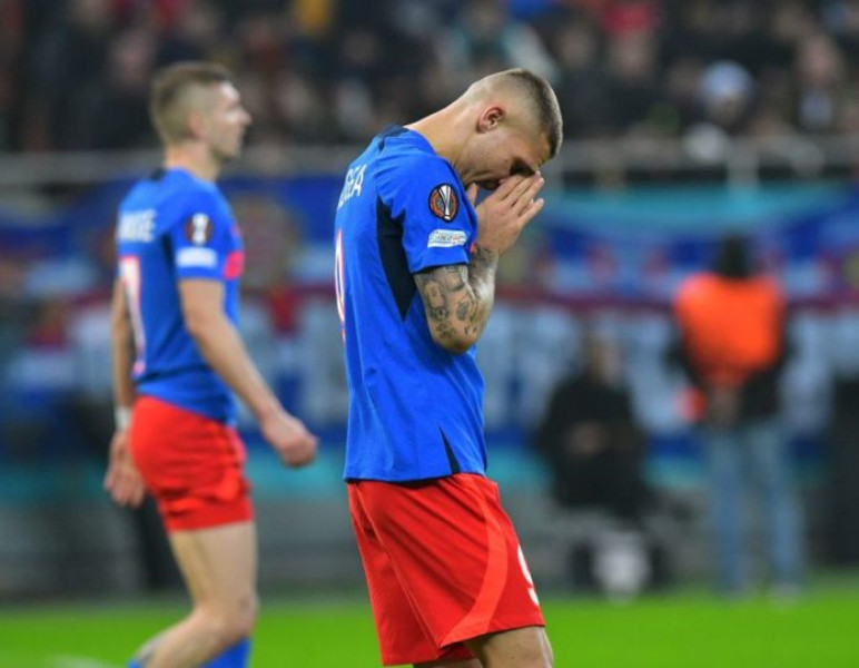 FCSB joacă astăzi în turul play-off-ului Europa League împotriva lui Aberdeen