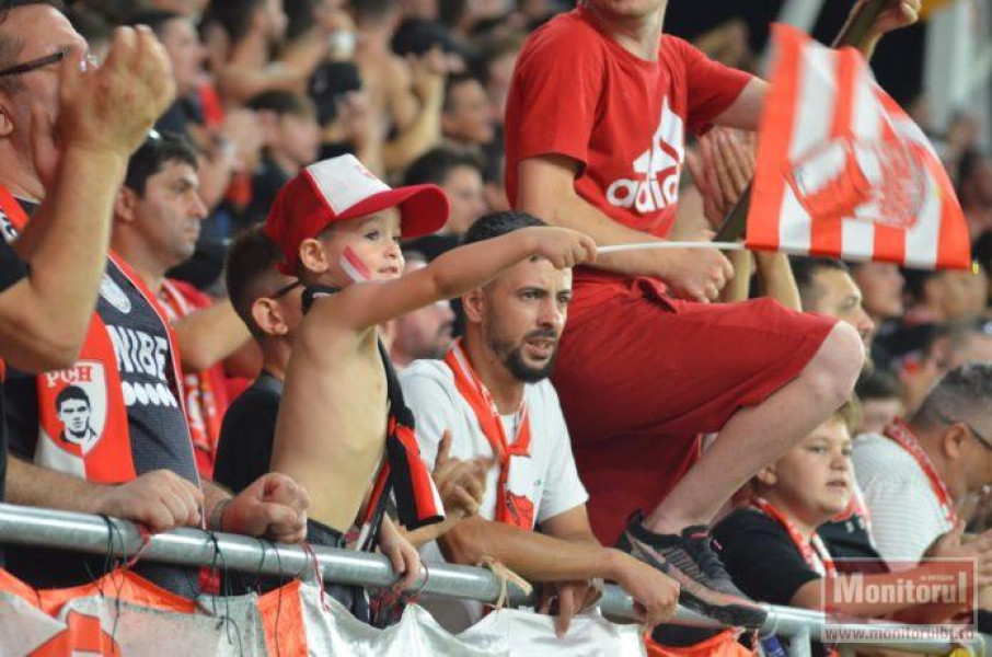 dulceața rezultatelor din superliga românească: dueluri importante în cea de-a VII-a rundă