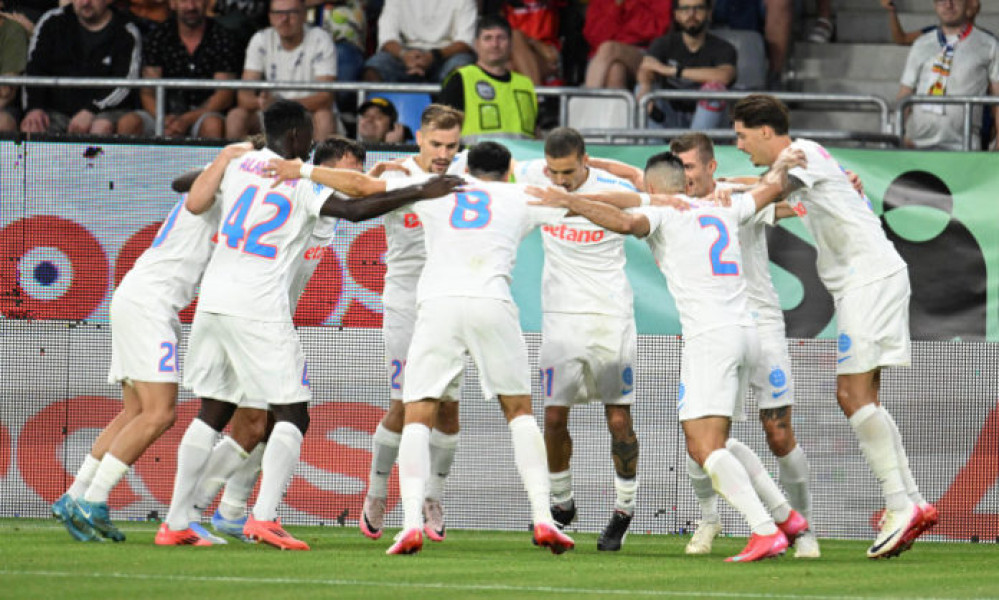Trei meciuri importante în etapa a VII-a din Superliga în această zi