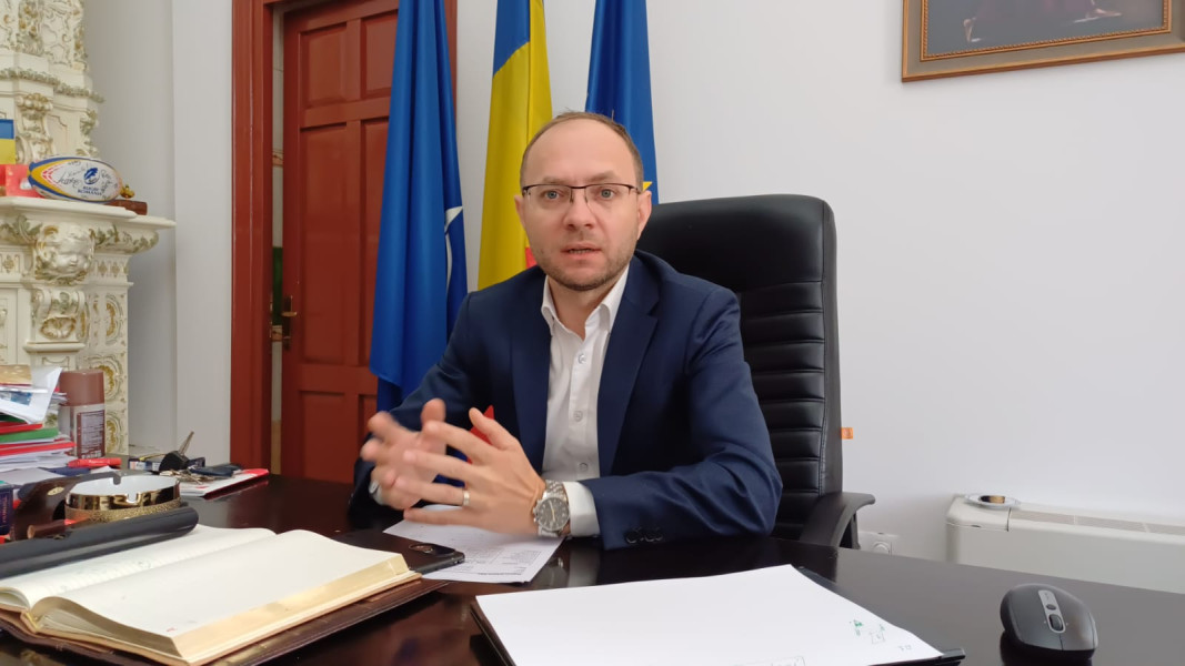 Primarul Botoșaniului reacționează după blocarea evacuărilor din Centrul Vechi