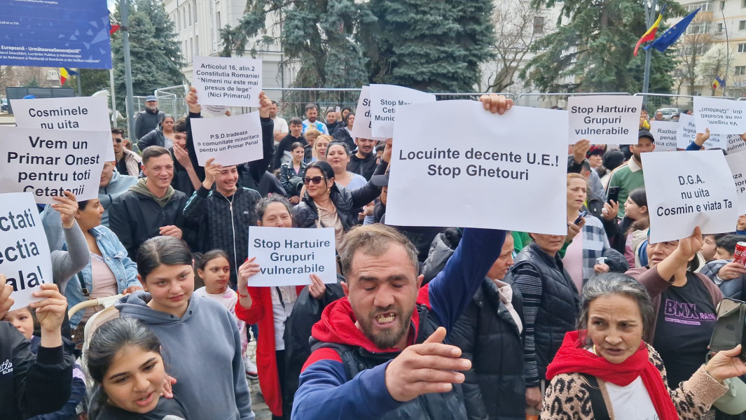 Primarul municipiului Botoșani critică acțiunea în instanță care a blocat evacuarea chiriașilor