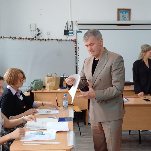 Președintele interimar al PNL Botoșani vrea să candideze la conducerea partidului până la finalul anului
