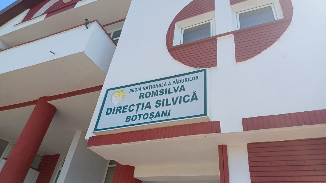Direcția silvică din Botoşani, între cele mai performante unități ale Regiei Autonome a Pădurii - Romsilva