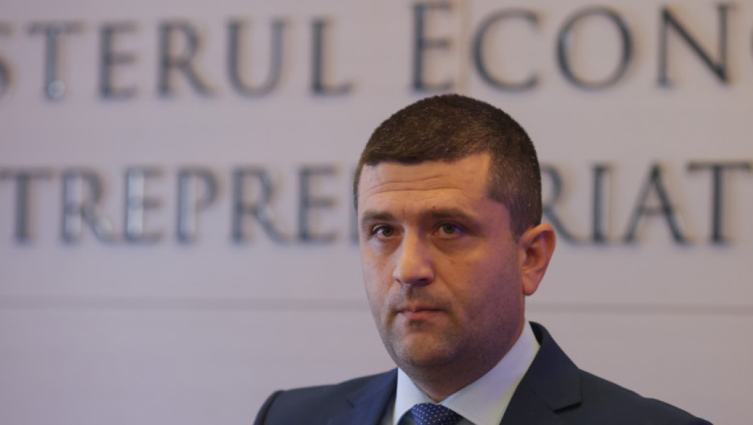 Ministrul Economiei: Miruţă spune că opoziţia nu a câştigat nimic din agitaţia moţiunilor de cenzură