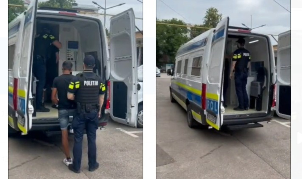 Botoșănean cercetat pentru încălcarea ordinului de protecție și violență în familie