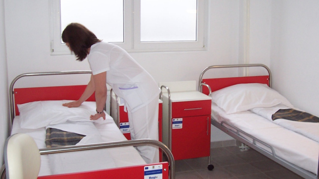 Spitalul Mavromati din Botoșani scoate la concurs posturi de asistente medicale cu studii superioare