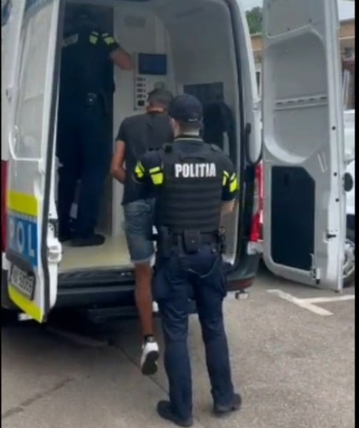 Bărbat din Dorohoi reținut pentru tâlhărie după atac asupra unui localnic