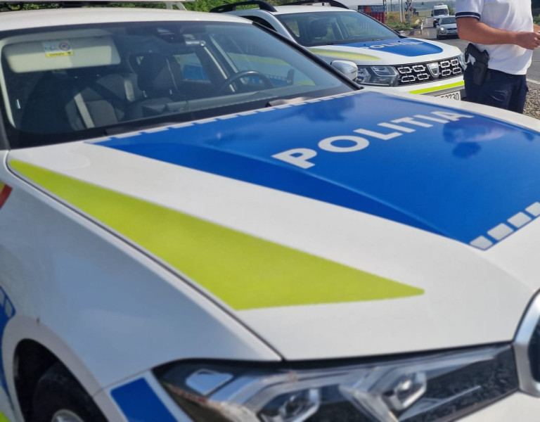 Botoșănean reținut pentru nerespectarea ordinului de protecție