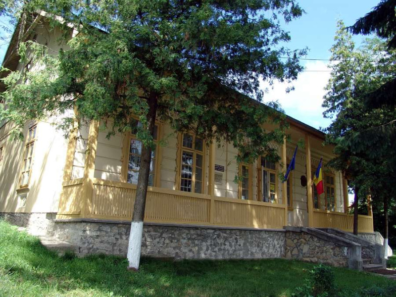Muzeul Județean Botoșani semnează contract pentru reabilitarea Muzeului Memorial „George Enescu”