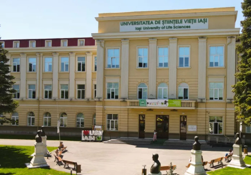 USV Iași aderă la Go2UNIS pentru Erasmus sustenabil