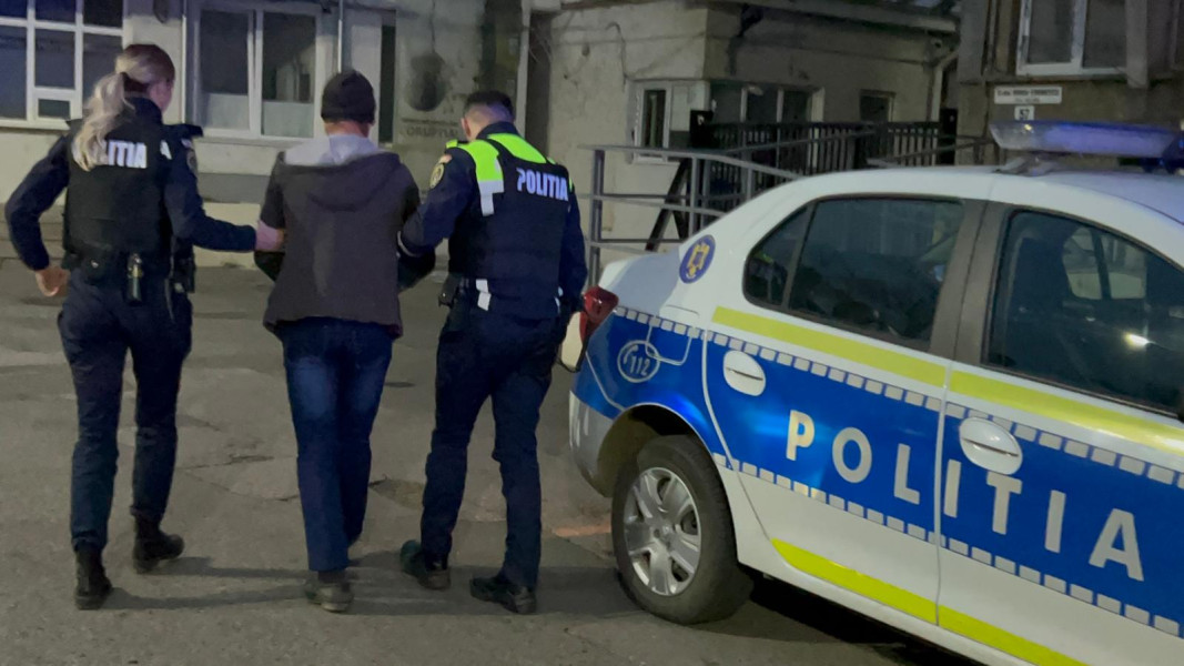Botoșănean acuzat de abuz asupra mamei, reținut 24 de ore