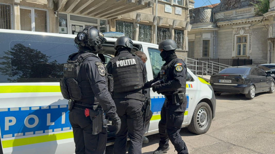 Bărbat din Ungureni arestat pentru viol și agresiune asupra femeii de 85 de ani