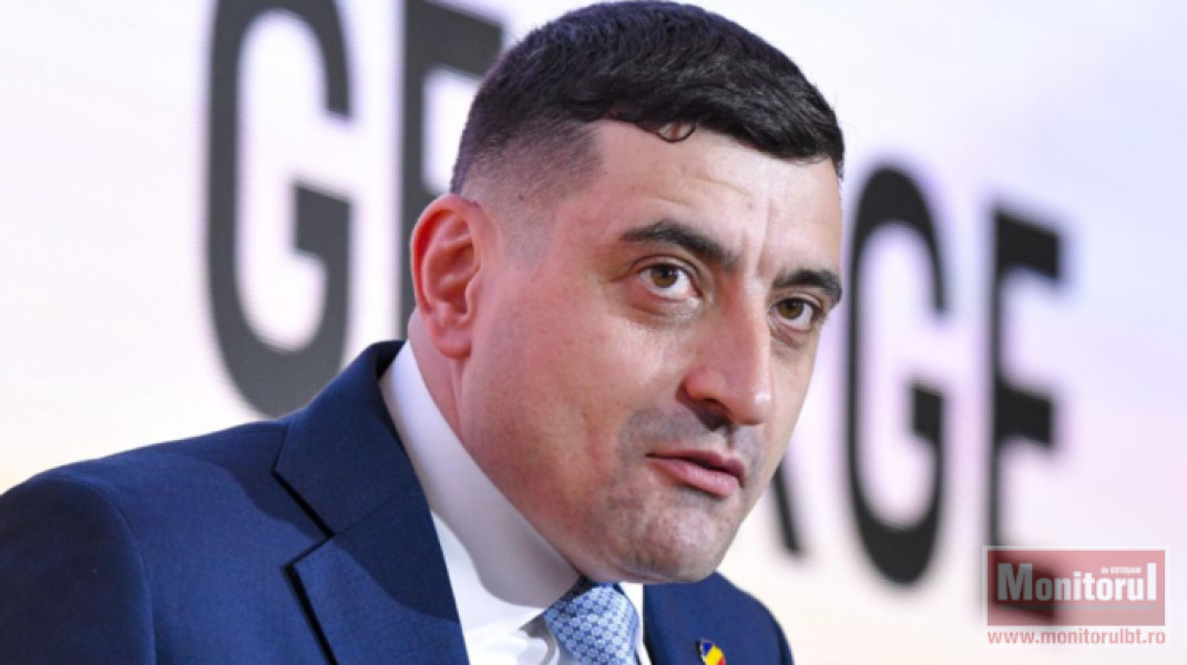 Partidul lui George Simion își extinde susținerea, arată un sondaj INSCOP