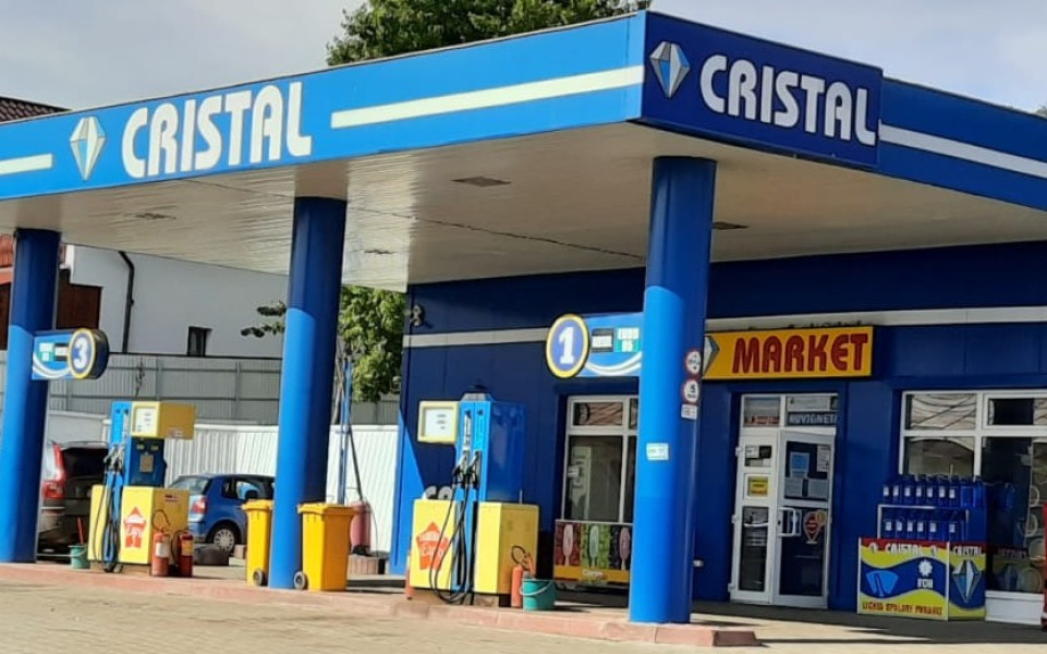 Cristal recrutează personal pentru stațiile din Botoșani și Hudum