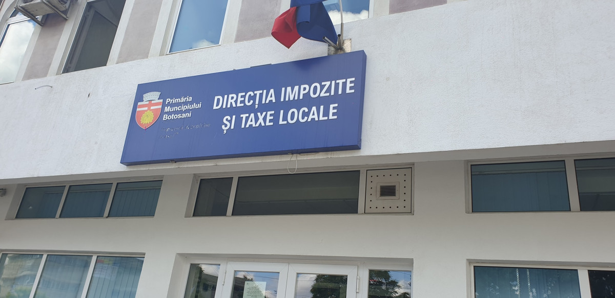 Botoșani oferă scutire de 75% la majorările de întârziere ale obligațiilor fiscale