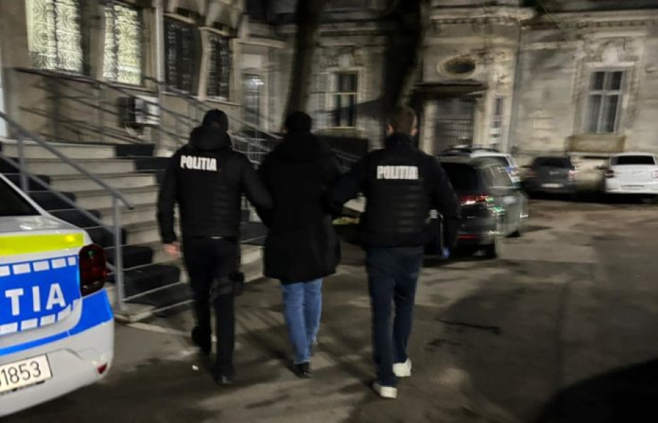 Bărbat din Vorniceni, arestat pentru 30 de zile pentru încălcarea unui ordin de protecție