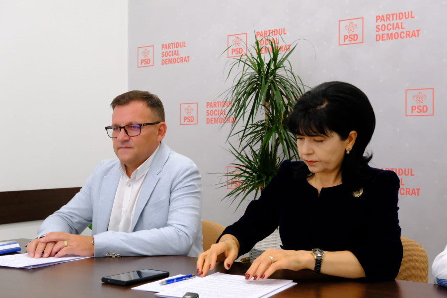 PSD propune Program Național de Relansare Economică pentru creștere