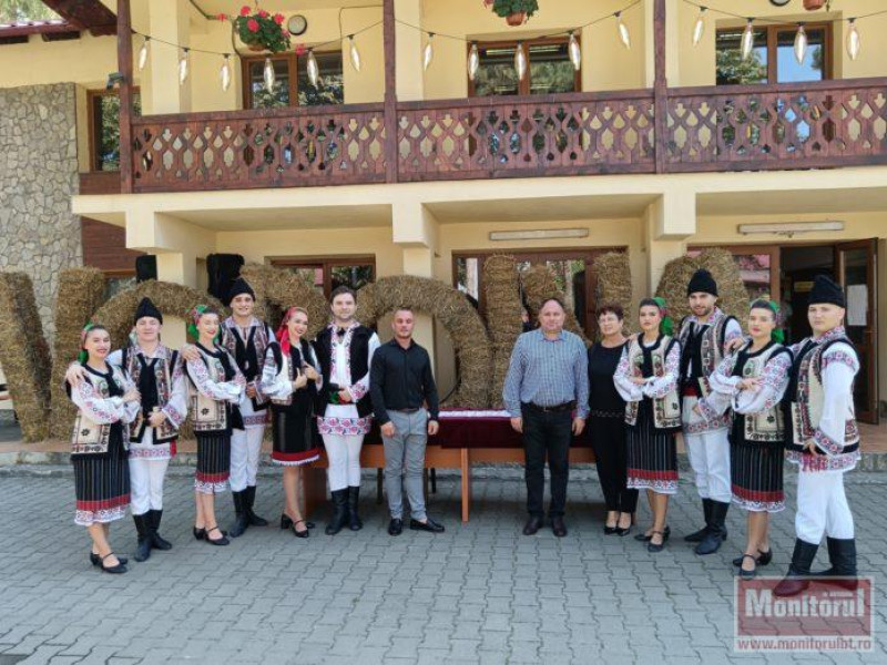 Mihai Chelărescu își lansează noua carte în cadrul Festivalului ART Vorona 2025