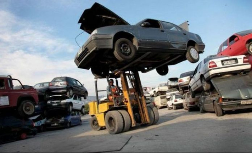 Guvern aprobă Rabla Auto cu buget de 200 de milioane de lei