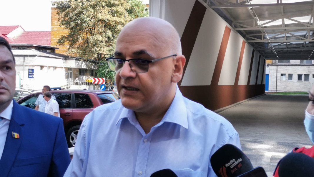 Inaugurarea noului sediu ISU Botoșani, în prezența oficialilor