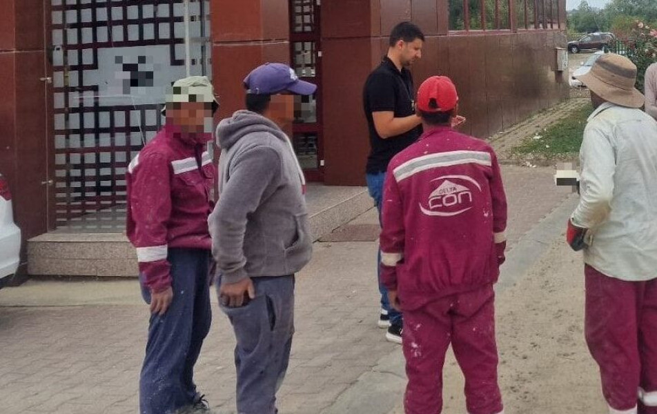 Imigrații din Botoșani verifică 20 de persoane în Dorohoi, fără nereguli